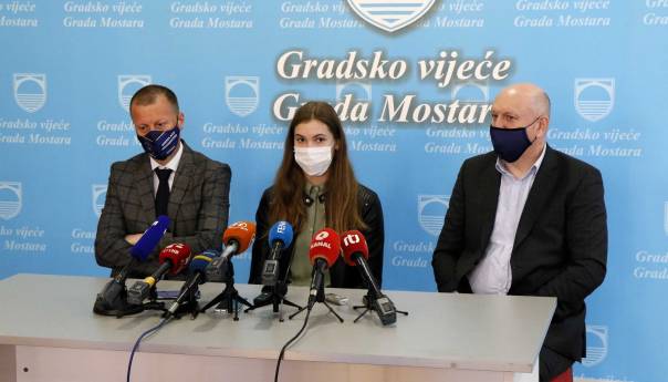 Lana Pudar: Na Olimpijskim igrama predstavit ću BiH u najboljem svjetlu