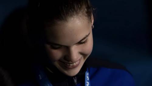 Lana Pudar najbolja juniorka Evrope!