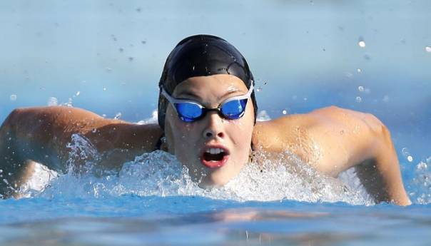 Lana Pudar najbolja na plivačkom mitingu u Rijeci