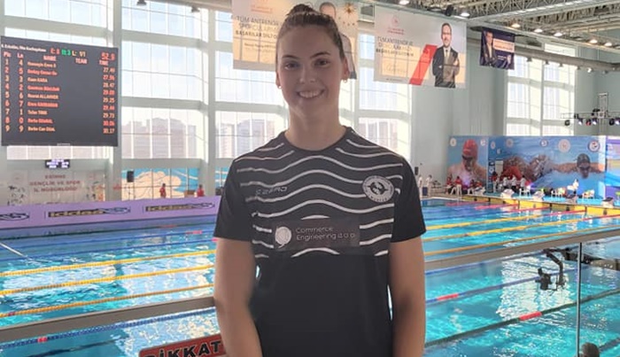 LANA PUDAR - NASTAVAK ODLIČNIH REZULTATA