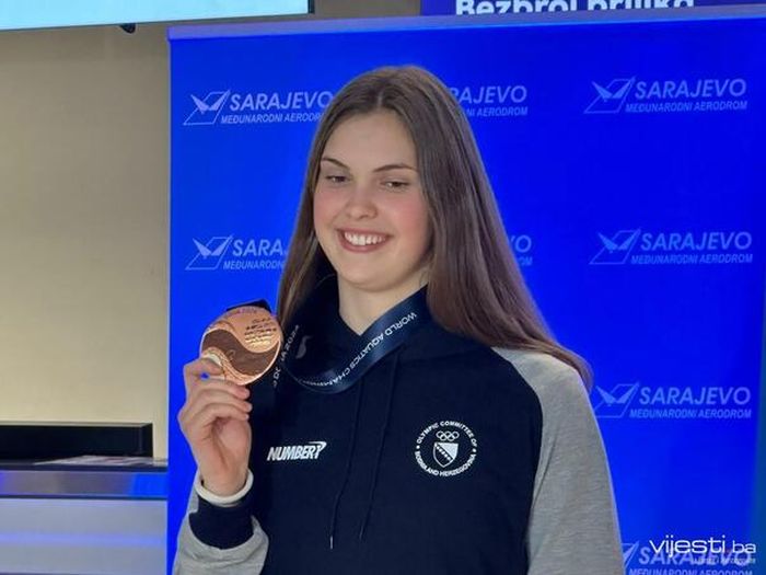 Lana Pudar: Ne trebaju nam samo bazeni, već i sistemsko rješenje finansiranja sporta