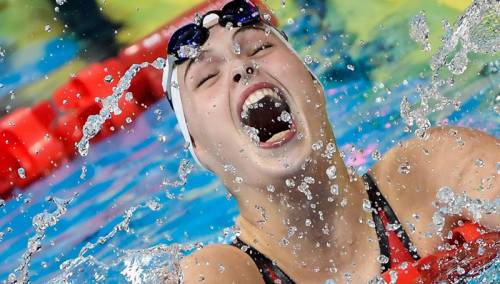 Lana Pudar nije izborila finale SP na 100 metara delfin