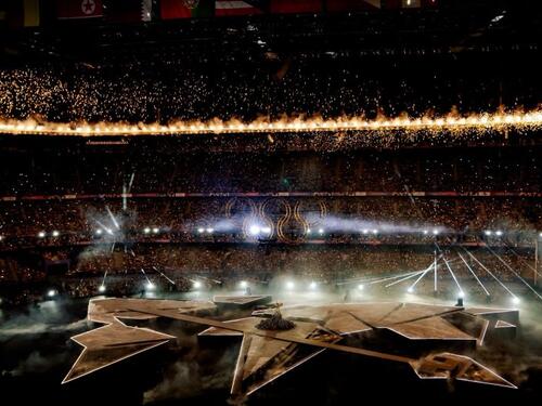 Lana Pudar nosila zastavu BiH na zatvaranju Olimpijskih igara