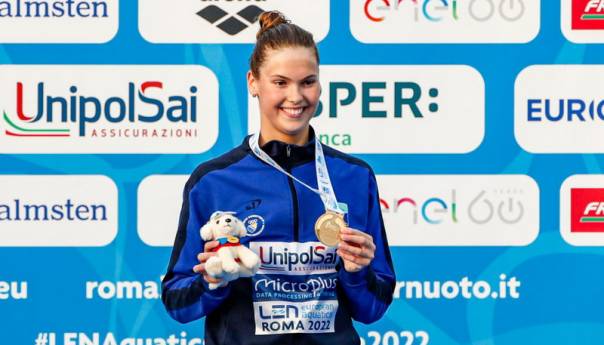 Lana Pudar odustala od nastupa na Svjetskom juniorskom prvenstvu