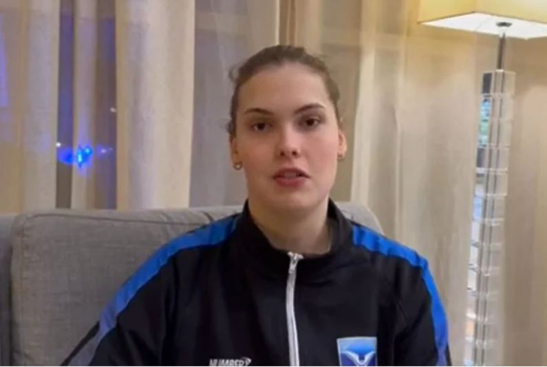 Lana Pudar: Ono glavno je tek ispred mene