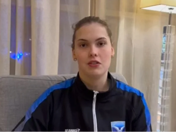 Lana Pudar: Ono glavno je tek ispred mene