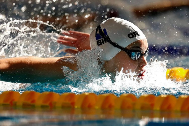 Lana Pudar ostala bez finala utrke na 50 metara