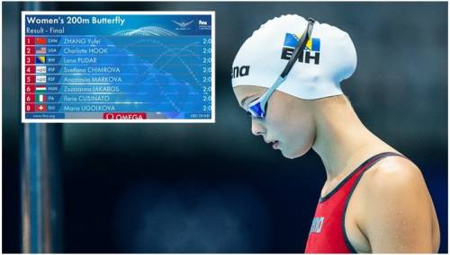 Lana Pudar osvojila bronzanu medalju na Svjetskom prvenstvu