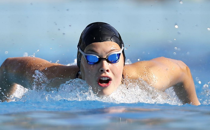 Lana Pudar osvojila novu medalju za Bosnu i Hercegovinu!