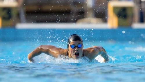 Lana Pudar osvojila peto mjesto u finalnoj trci na 200 metara leptir