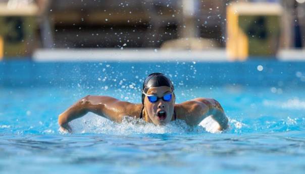 Lana Pudar osvojila peto mjesto u finalnoj trci na 200 metara leptir