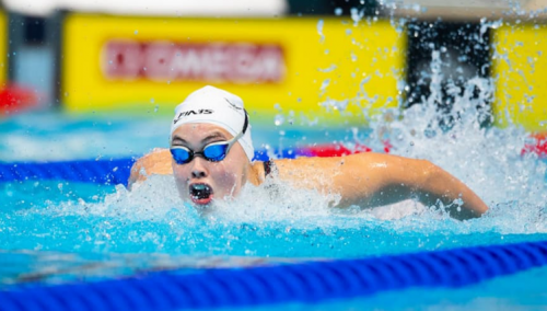 Lana Pudar osvojila prvo mjesto u Barceloni