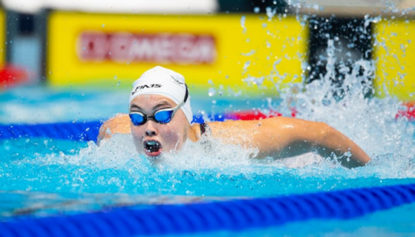 Lana Pudar osvojila prvo mjesto u Barceloni