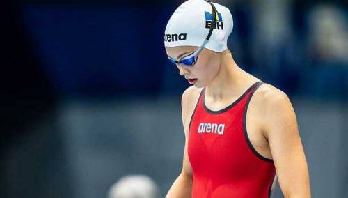 Lana Pudar osvojila sedmo mjesto u finalu Svjetskog prvenstva