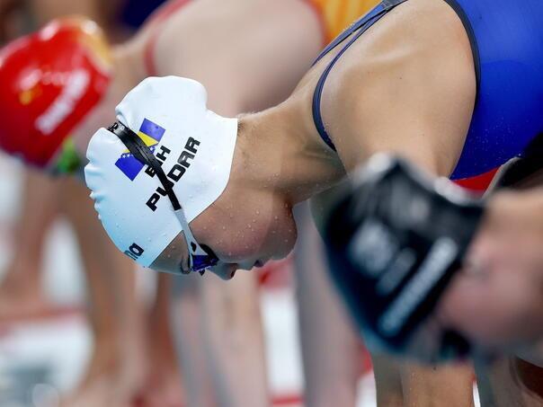 Lana Pudar osvojila srebro na Evropskom prvenstvu do 23 godine!