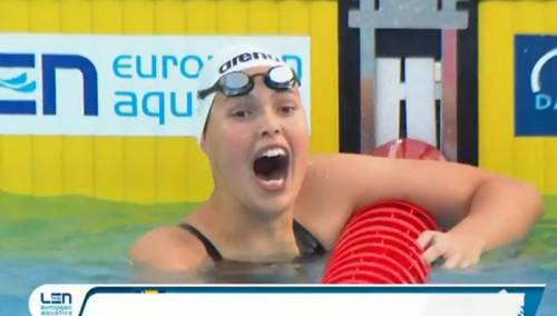 Nevjerovatna Lana Pudar osvojila zlato na Evropskom prvenstvu