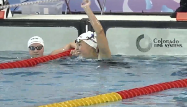 Lana Pudar zlatna na Evropskom prvenstvu u Beogradu