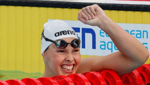 Lana Pudar otputovala na Svjetsko prvenstvo u Melbournu