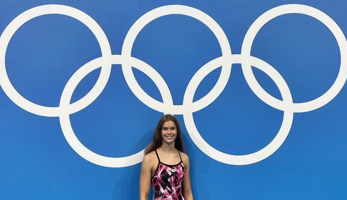LANA PUDAR - PRVA KARTA ZA PARIZ 2024.