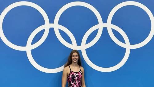 LANA PUDAR - PRVA KARTA ZA PARIZ 2024.