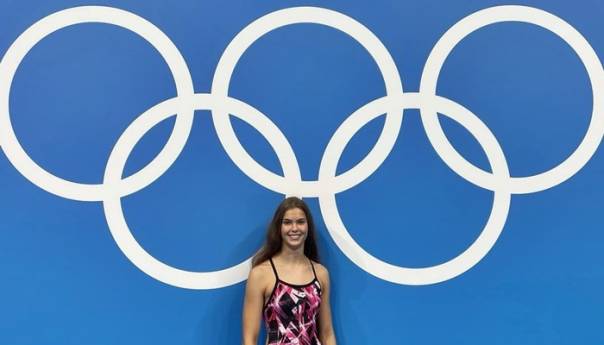 LANA PUDAR - PRVA KARTA ZA PARIZ 2024.