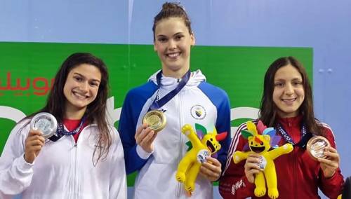 Lana Pudar sa zlatom u rukama: Ovo je vrlo značajan rezultat za državu