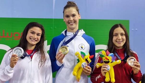 Lana Pudar sa zlatom u rukama: Ovo je vrlo značajan rezultat za državu