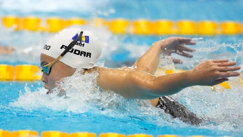 Lani za stotinku izmaklo finale EP na 100 metara delfin