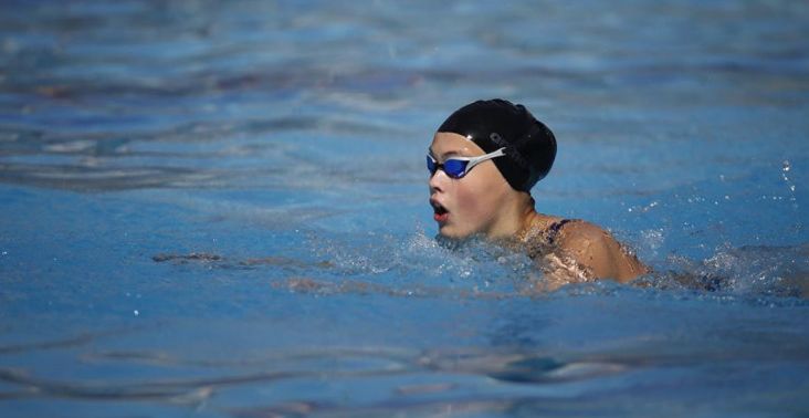 Lana Pudar se plasirala u finale discipline 100 metara leptir