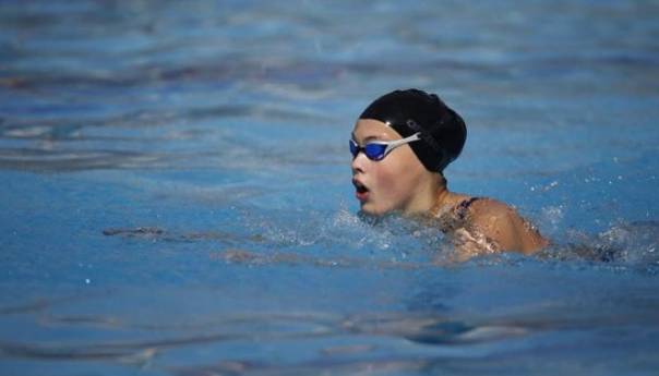 Lana Pudar se plasirala u finale discipline 100 metara leptir