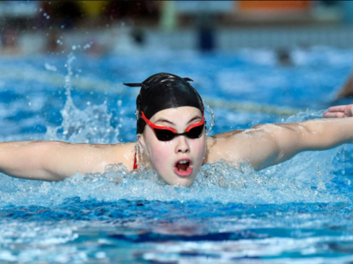 Lana Pudar se plasirala u finale discipline 100m delfin