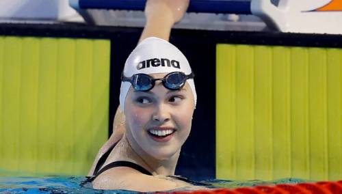 Lana Pudar se plasirala u polufinale SP na 100 metara delfin