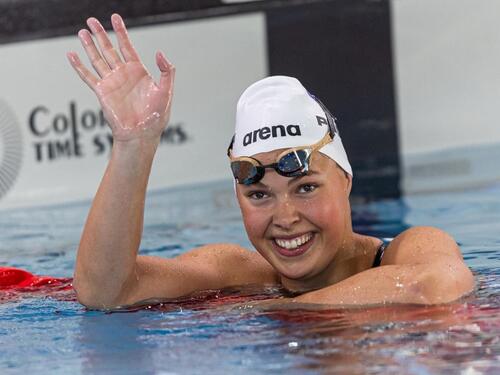 Lana Pudar se plasirala u polufinale Svjetskog prvenstva u Dohi