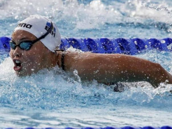 Lana Pudar sutra kreće u borbu za nove medalje