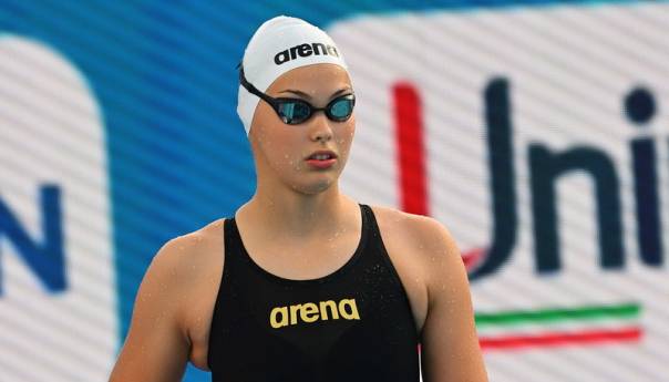 Lana Pudar: Tek sam počela, ovo je samo zagrijavanje