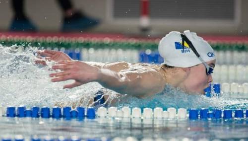 LANA PUDAR - TRI NOVA DRŽAVNA REKORDA