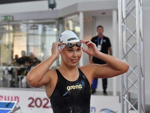 Lana Pudar u borbi za olimpijsku historiju BiH