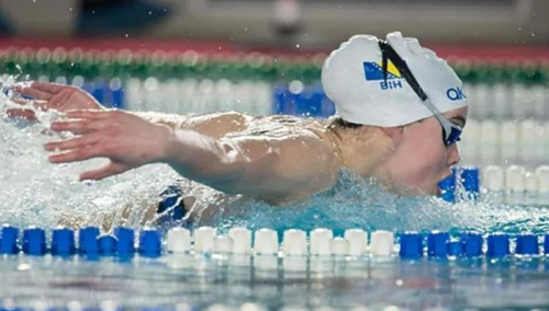 Lana Pudar u finalu 200 metara dupin