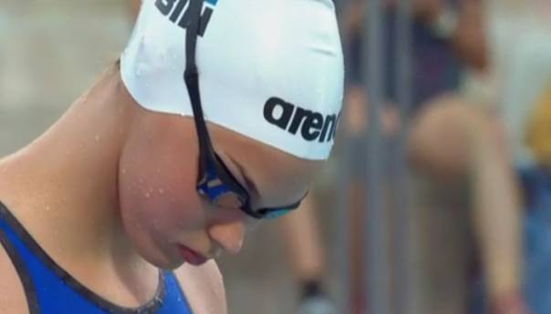 Lana Pudar u finalu discipline 200 metara delfin na Evropskom prvenstvu