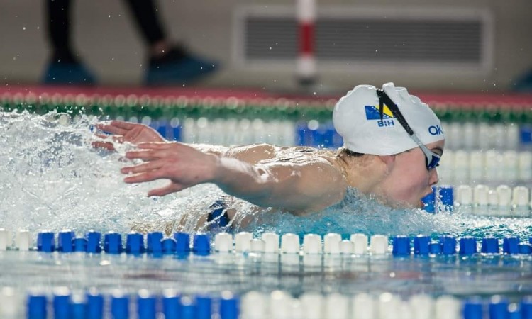 Lana Pudar u finalu FINA Svjetskog kupa na 50 m leptir