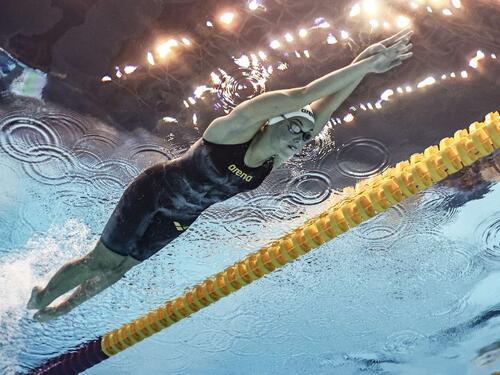 Lana Pudar u finalu SP za juniore na 200 m delfin