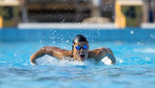 Lana Pudar u polufinalu 50 metara delfin