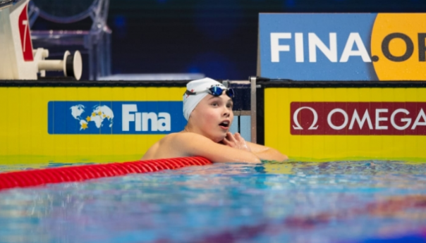 Lana Pudar u polufinalu EP-a u Rimu