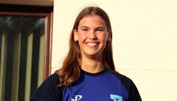 Lana Pudar u polufinalu Evropskog prvenstva