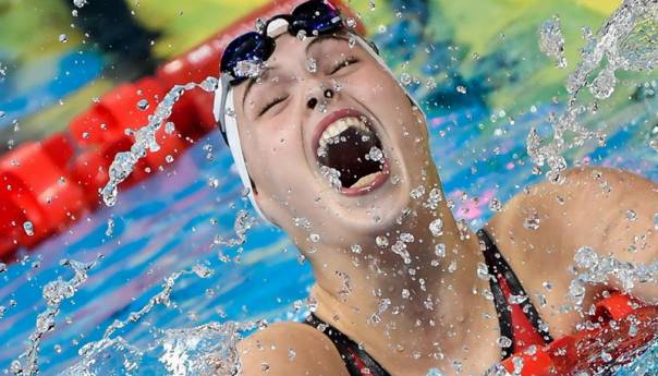 Lana Pudar u polufinalu SP u disciplini 100 metara delfin
