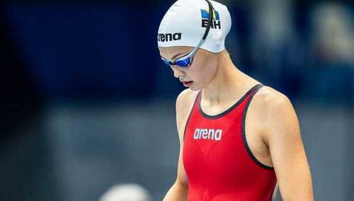 Lana Pudar ušla u finale discipline 100 metara delfin