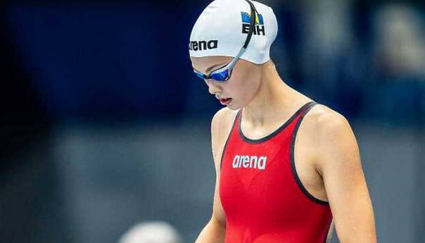 Lana Pudar ušla u finale discipline 100 metara delfin