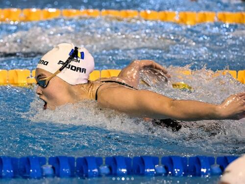 Lana Pudar: Uvijek sretna predstavljajući svoju državu