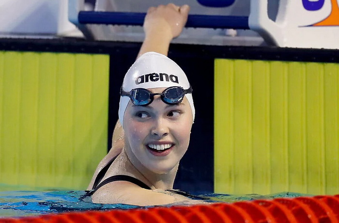 Lana Pudar završila četvrta u disciplini 100 metara delfin