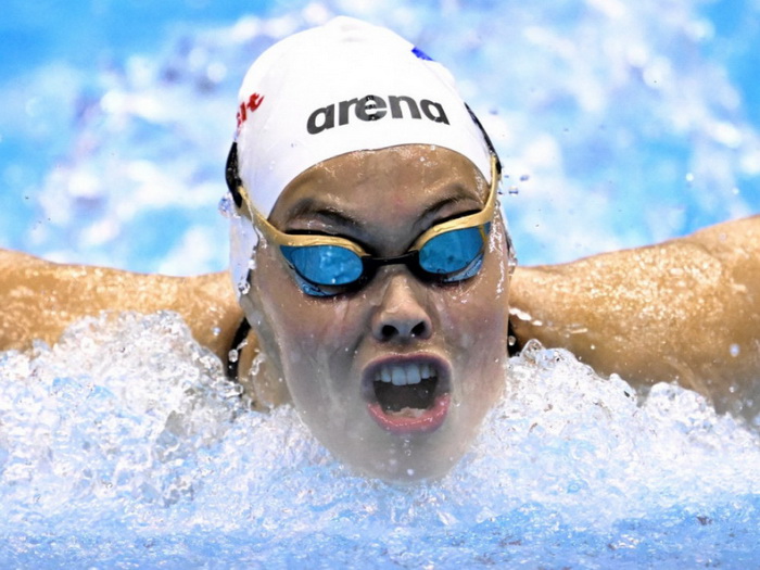 Lana Pudar: Želim olimpijsko zlato u Parizu